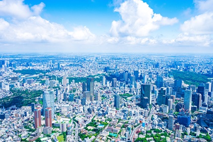 対応エリアの広さ 対応エリアの広さ