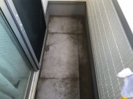 バルコニー防水工事