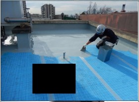 防水工事
