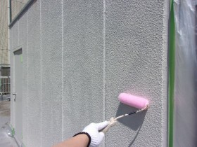 外壁塗装工事