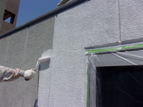 外壁塗装工事