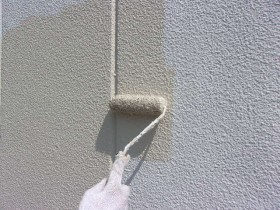 外壁塗装工事