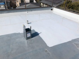 屋上防水工事