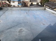 屋上防水工事