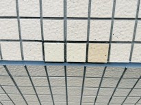 外壁タイル補修工事