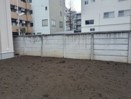 モルタル造形工事