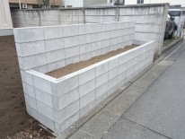 モルタル造形工事