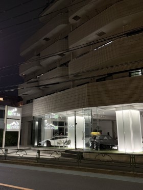 看板工事