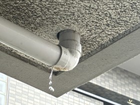 雨漏樋工事
