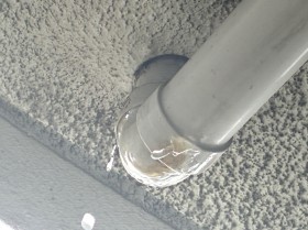雨漏樋工事