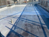 戸建屋上防水工事