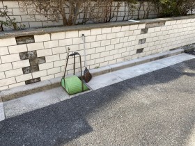タイル工事