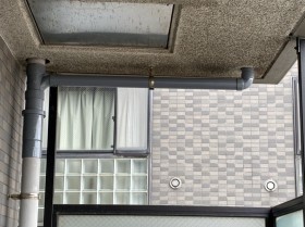 雨漏樋工事