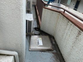 防水工事