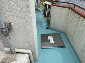 防水工事