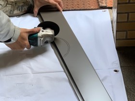 スパンドレル工事