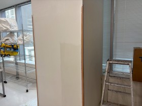 壁塗装工事