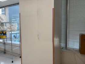 壁塗装工事