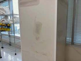 壁塗装工事